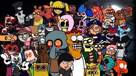 Cartoon Creepypasta .
